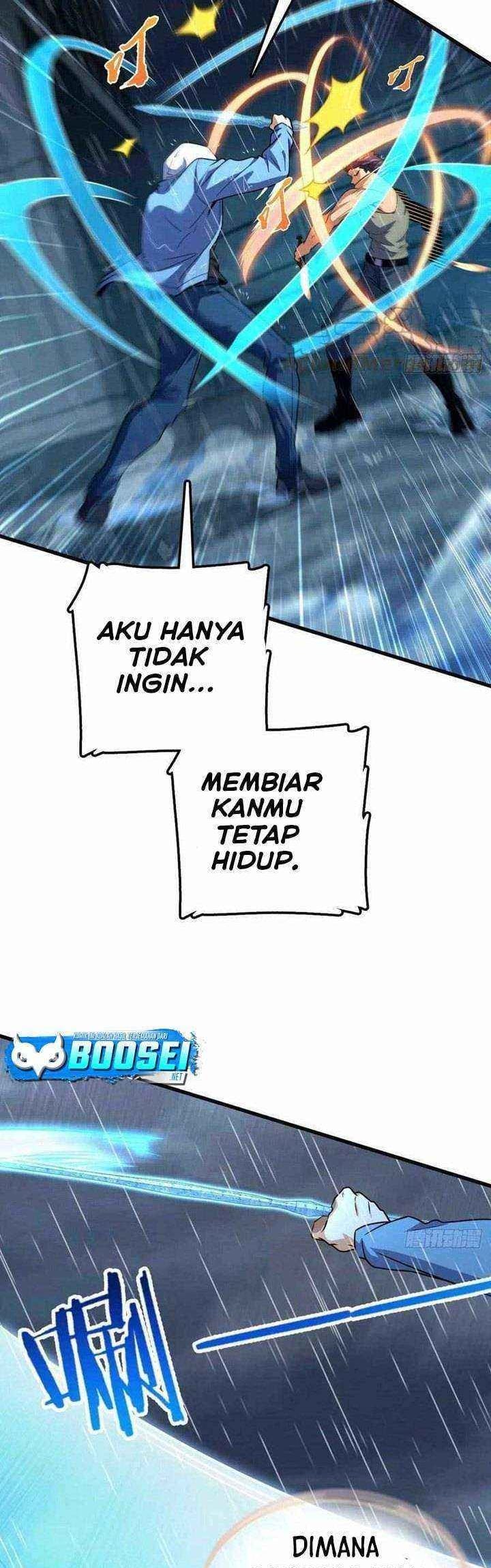 Spare Me, Great Lord! chapter 351